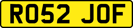 RO52JOF