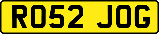 RO52JOG