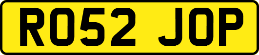 RO52JOP
