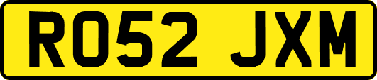 RO52JXM