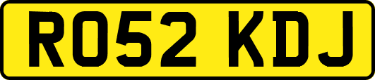 RO52KDJ