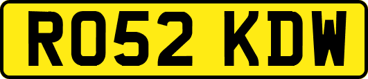 RO52KDW