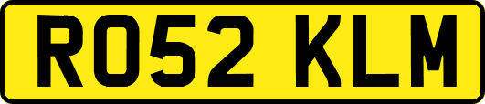 RO52KLM