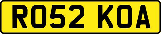 RO52KOA
