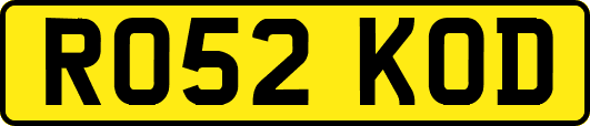 RO52KOD