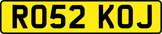 RO52KOJ