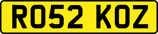 RO52KOZ