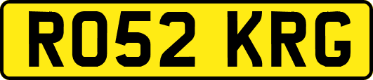RO52KRG