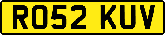 RO52KUV