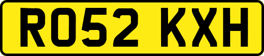 RO52KXH