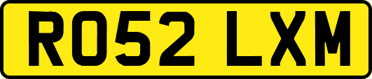 RO52LXM
