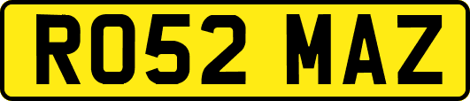 RO52MAZ