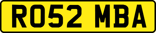RO52MBA