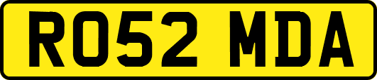 RO52MDA