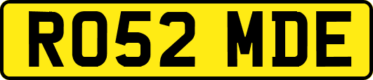 RO52MDE
