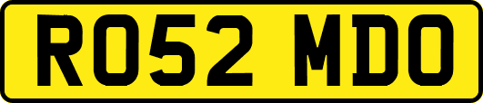RO52MDO