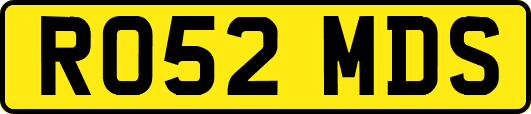 RO52MDS