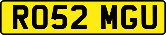 RO52MGU