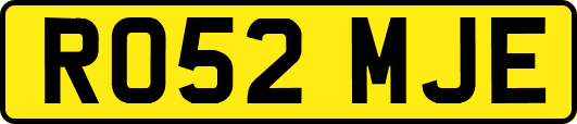 RO52MJE