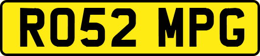 RO52MPG