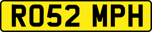 RO52MPH