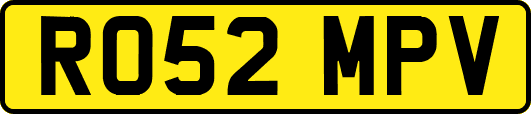 RO52MPV