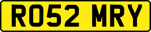 RO52MRY