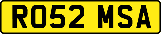 RO52MSA