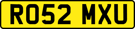 RO52MXU