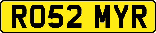 RO52MYR