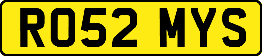 RO52MYS