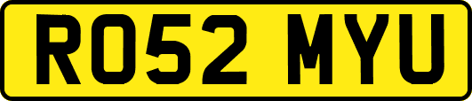 RO52MYU