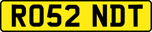 RO52NDT