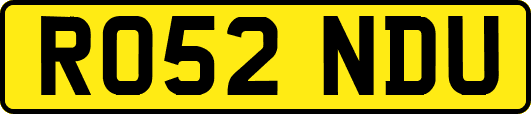 RO52NDU