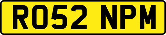 RO52NPM