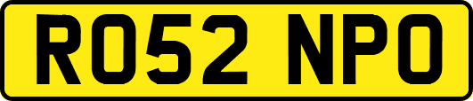 RO52NPO