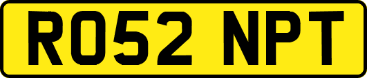 RO52NPT