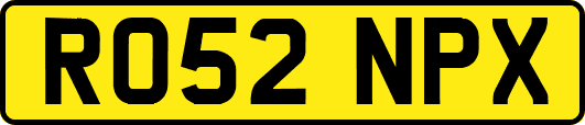 RO52NPX