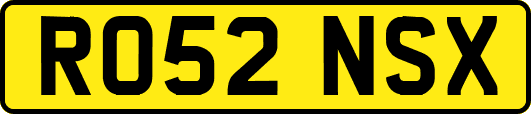 RO52NSX