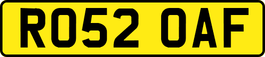RO52OAF