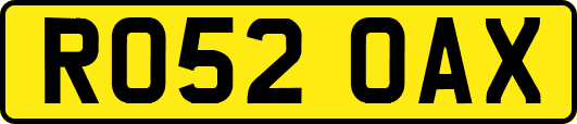RO52OAX