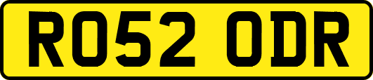 RO52ODR