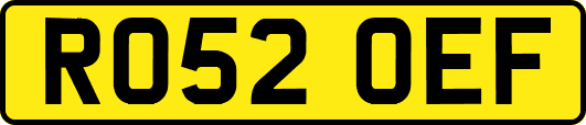 RO52OEF