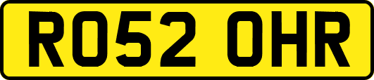 RO52OHR