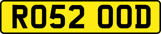 RO52OOD