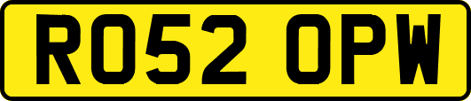 RO52OPW