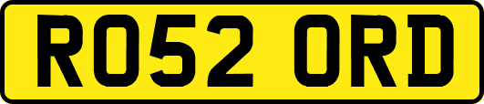 RO52ORD