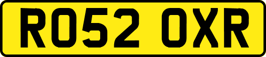RO52OXR