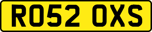 RO52OXS