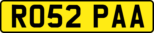 RO52PAA